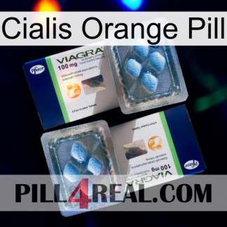 Cialis Orange Pill viagra5